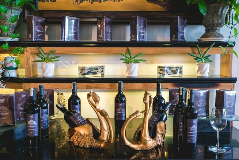 Grand Hotel Saigon