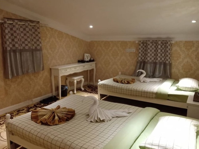 Hotel Spot On 89947 Champs Elysees