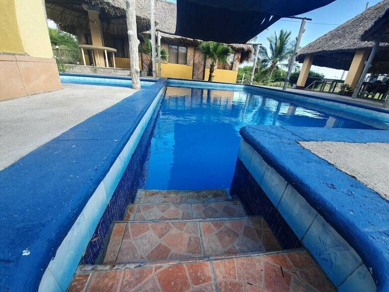 Hotel Hidden Paradise Beach Jiote