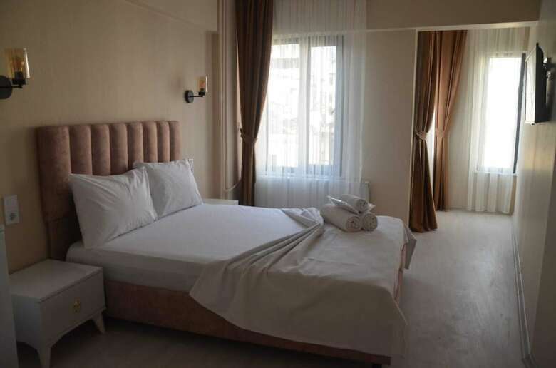 Hotel Zion Home Butik Otel