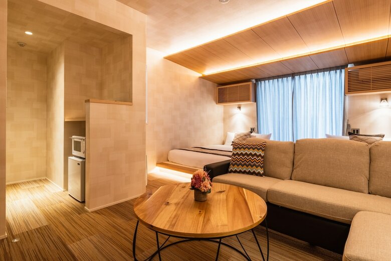Apartamentos Grand Base Mojiko Ekimae