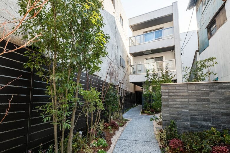 Apartamentos Grand Base Mojiko Ekimae