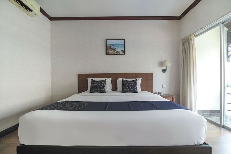 Capital O 725 My Home Hotel