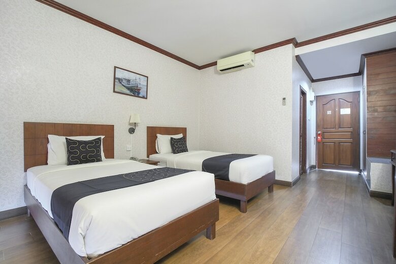 Capital O 725 My Home Hotel