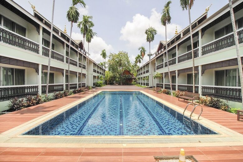 Capital O 725 My Home Hotel