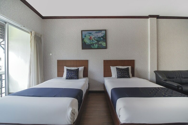 Capital O 725 My Home Hotel