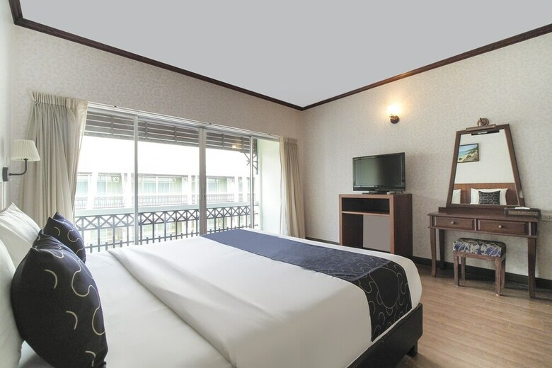 Capital O 725 My Home Hotel