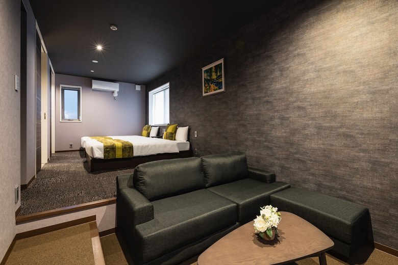 Apartamentos Grand Base Moji Nagomi