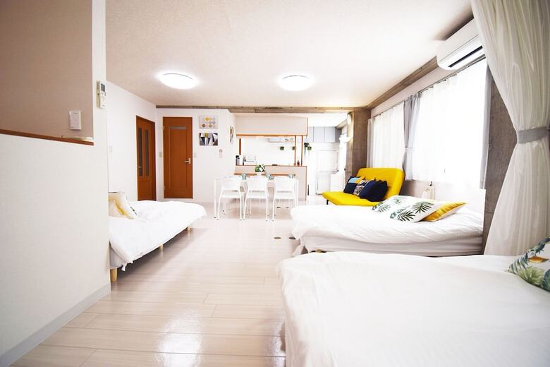 Apartamentos Maison Chihaya 102