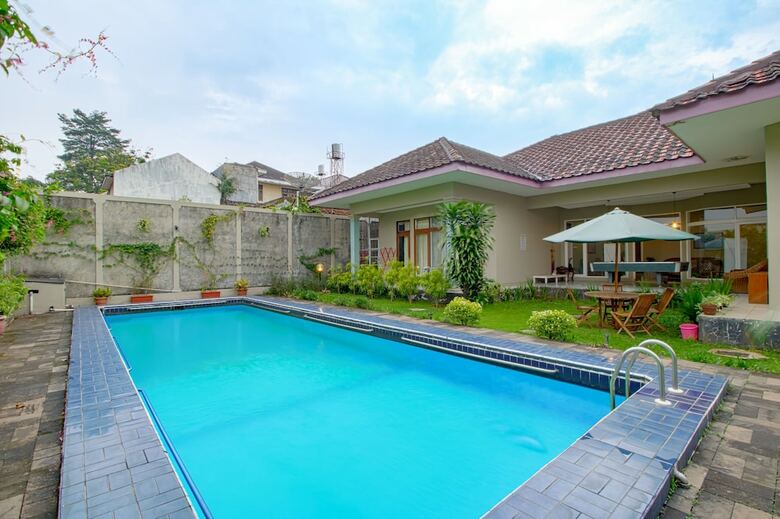 Hotel Widjoyo Rahayu Cilandak 8a