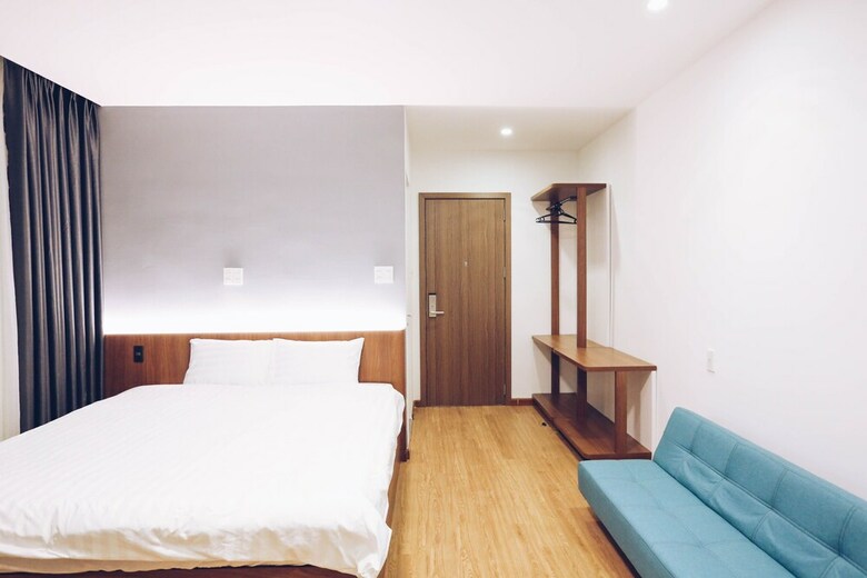 Aparthotel Ttr Studio