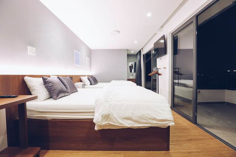 Aparthotel Ttr Studio