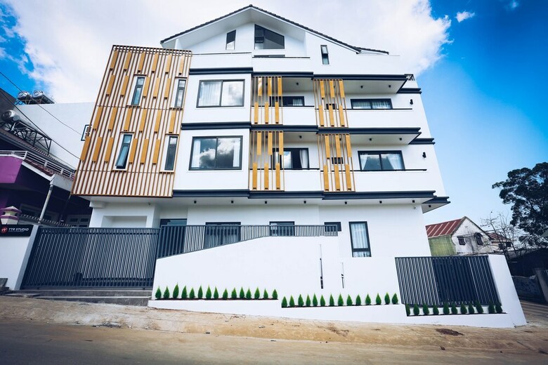 Aparthotel Ttr Studio
