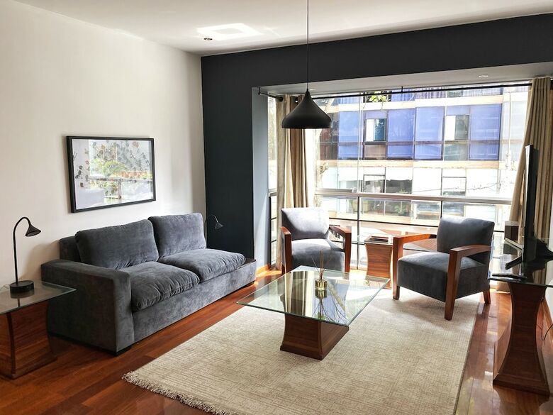 Apartamentos Magnificent 2br 80m From Larcomar