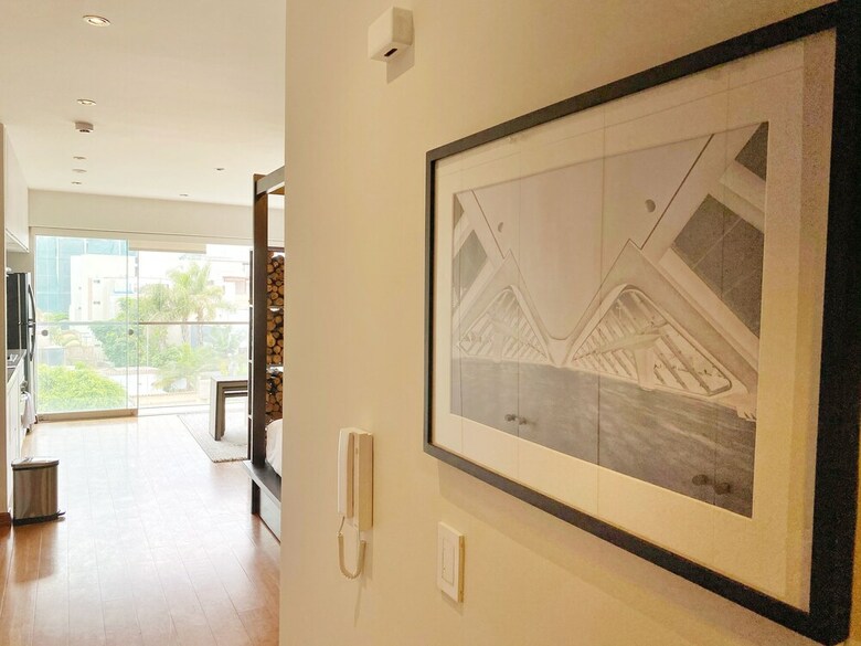 Apartamentos Concrete Jungle 1br Loft In Barranco