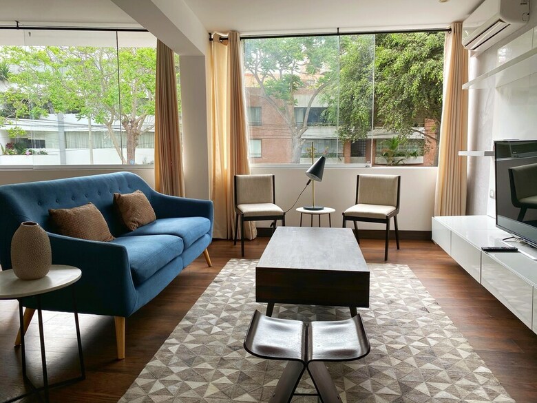 Apartamentos Luxury Upscale 2br In San Isidro