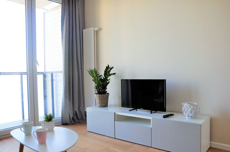 Prudentia Apartments Cybernetyki
