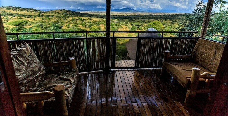 Posada Adere Safari Lodge