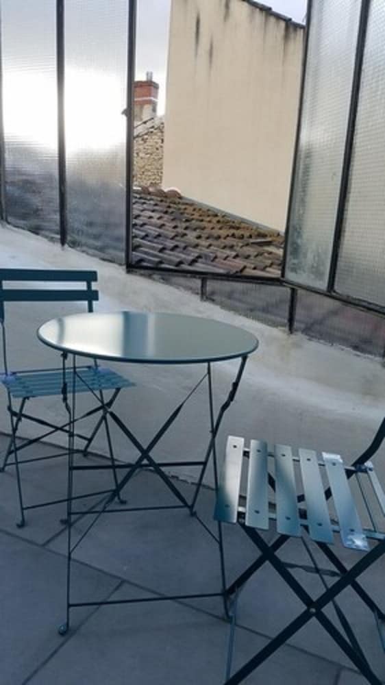 Apartamento Castrum Romain Loft 90m2