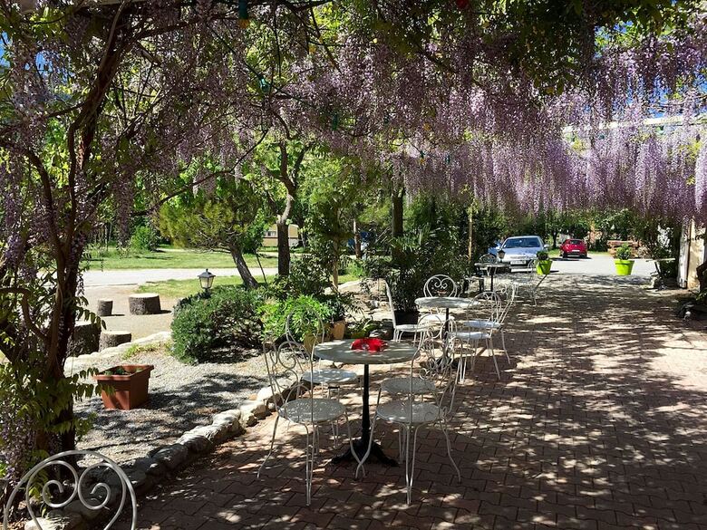 Camping De Monteglin