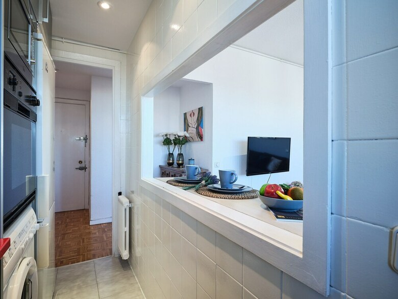 Apartamento 360� View Of Madrid