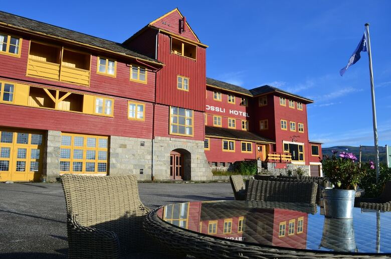 Fossli Hotel