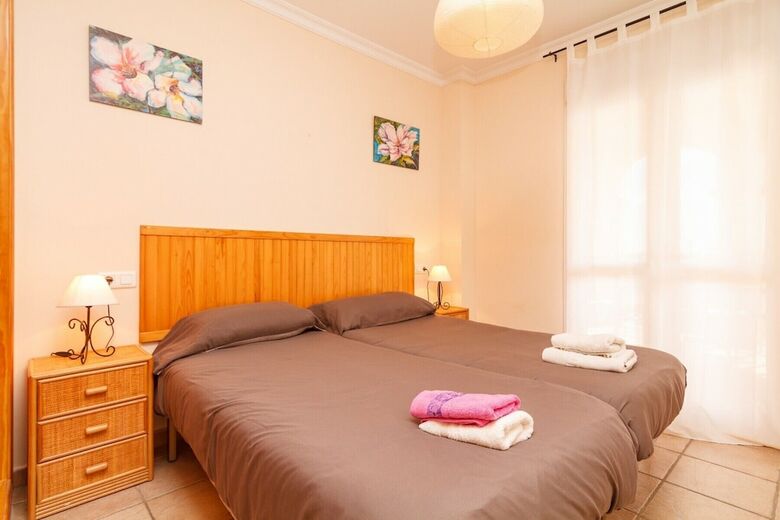 Milenio 1e Apartments Casasol