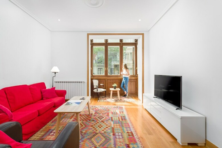 Apartamento Urbieta Always Easy