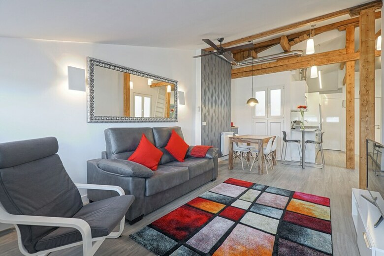 Apartamento Usandizaga Always Easy
