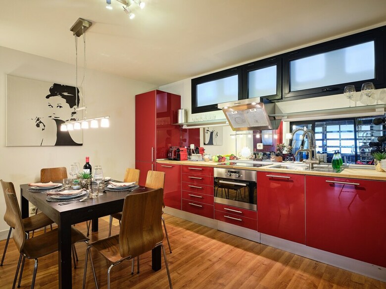 Apartamento The Lion�s Den