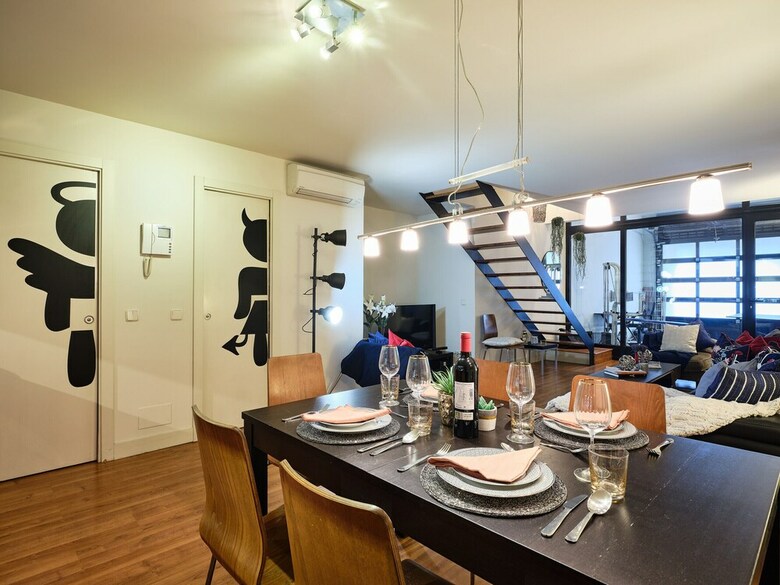 Apartamento The Lion�s Den