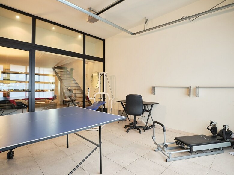 Apartamento The Lion�s Den