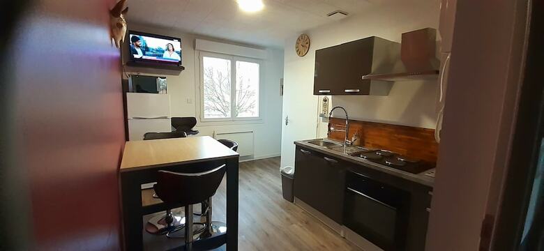 Residencia R�sidences Du Palmier