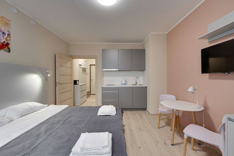 Aparthotel Like Apart