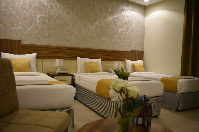 Snood Alnoor Hotel