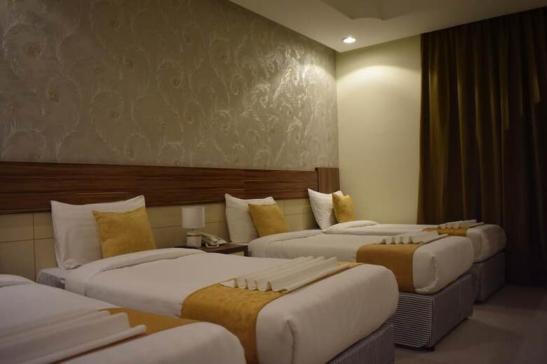 Snood Alnoor Hotel