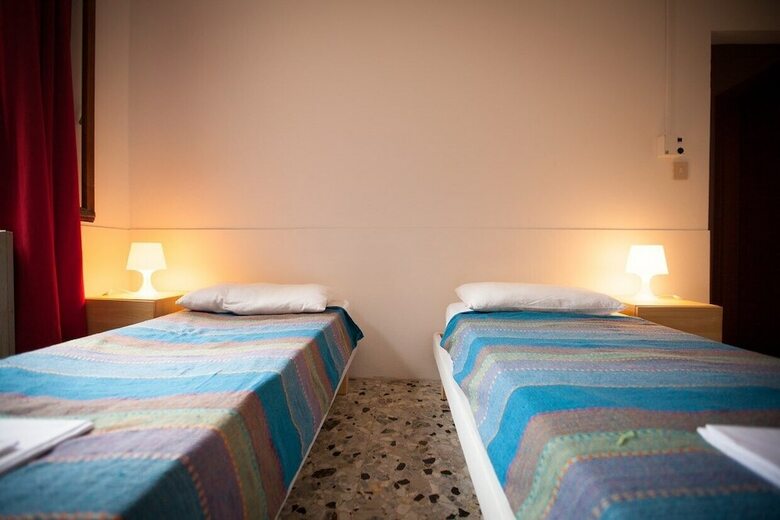 Hostal Ostello S. Fosca - Cpu Venice Hostels