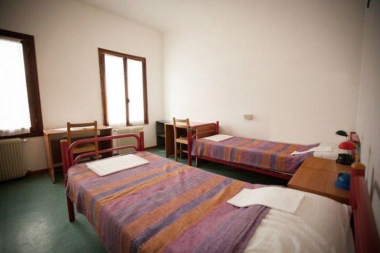 Hostal Ostello S. Fosca - Cpu Venice Hostels