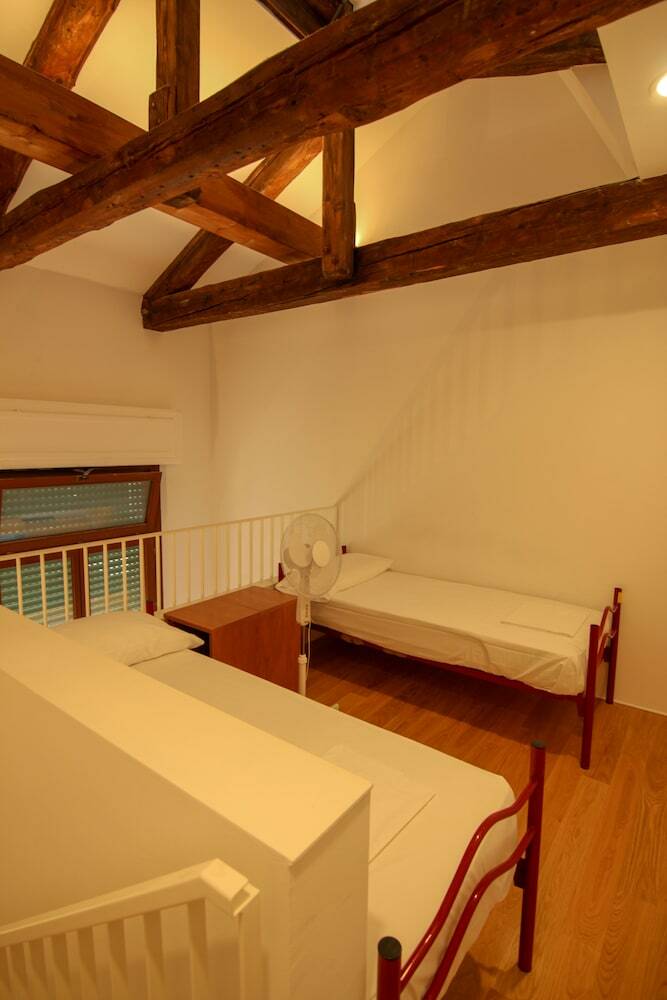 Hostal Ostello S. Fosca - Cpu Venice Hostels