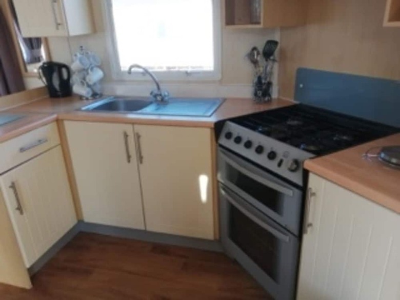 Residencia Lyntons 3 Bedroom Caravan