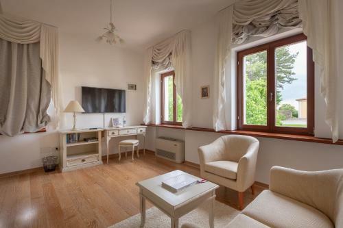 Villa Palazzo Angelica