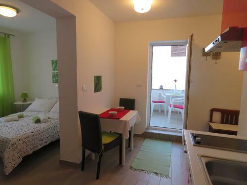 Apartments Villa Urbajs