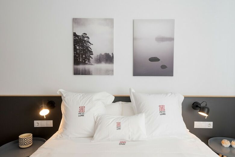 Apartamentos Petit Luxe Egara