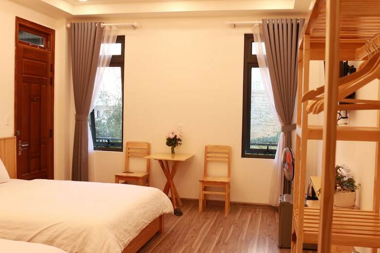Hotel Harmony Villa Dalat