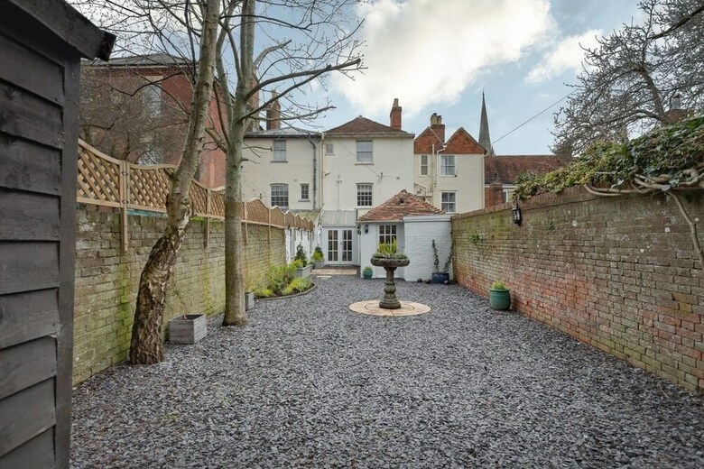 Residencia Stunning 2bd Property W/ Garden In Salisbury