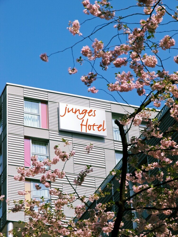 Junges Hotel Hamburg