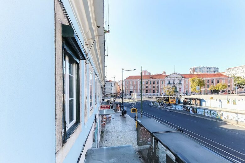 Apartamentos Rato Design With Terrace By Homing