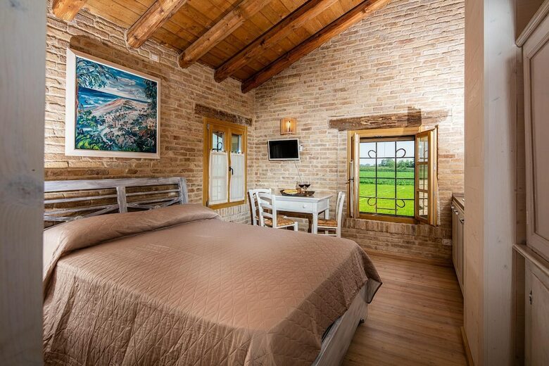 Agroturismo Agriturismo Casa Gioia