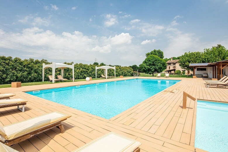 Agroturismo Agriturismo Casa Gioia