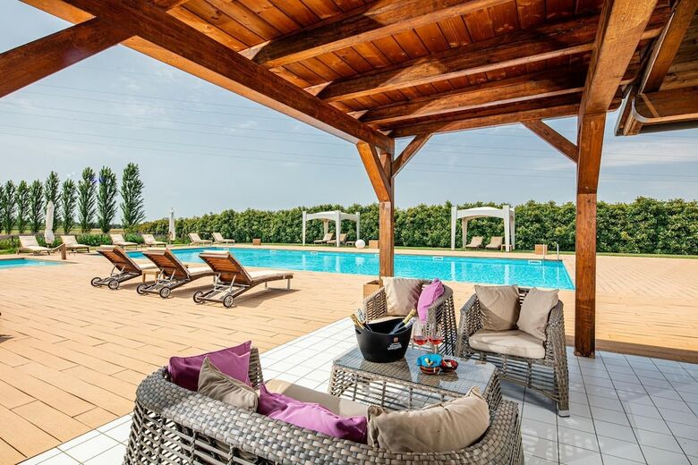 Agroturismo Agriturismo Casa Gioia